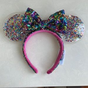 Disney mickey ears head band